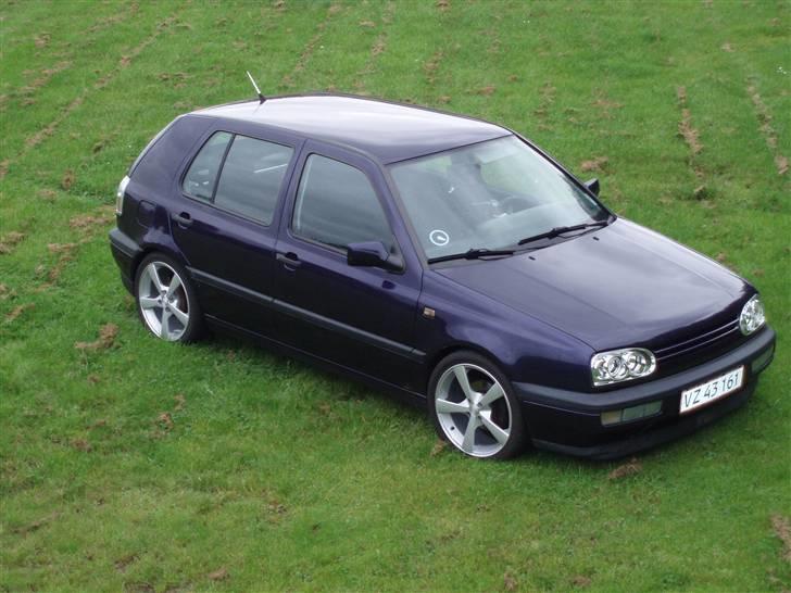 VW Golf 3 billede 1