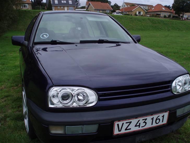 VW Golf 3 billede 2