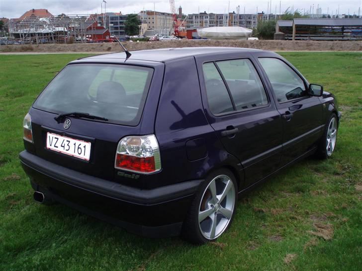 VW Golf 3 billede 3