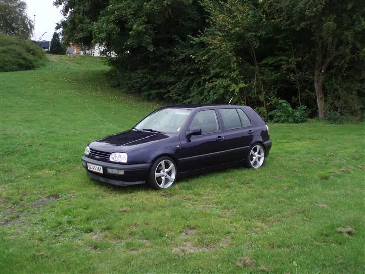 VW Golf 3 billede 6