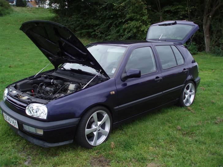 VW Golf 3 billede 7