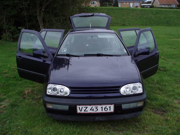 VW Golf 3 billede 10