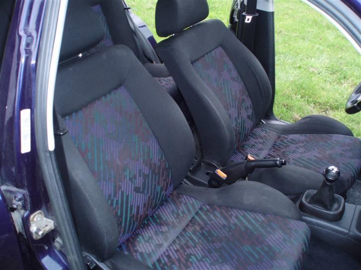 VW Golf 3 billede 11