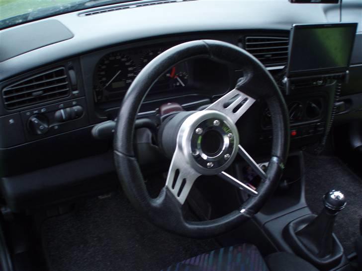 VW Golf 3 billede 12