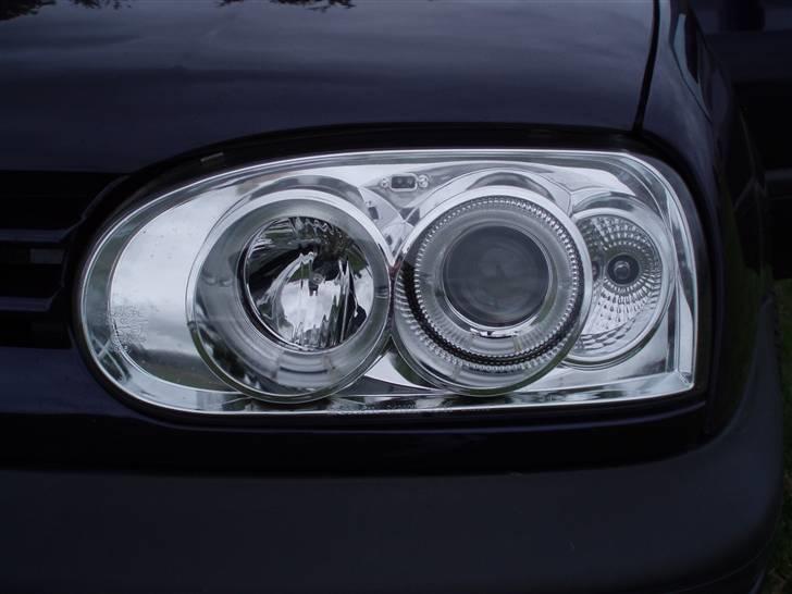 VW Golf 3 billede 14