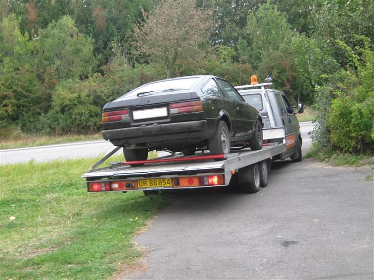 Toyota Corolla Coupé GT TE71  - Så jeg kan få lavet de ting der skal laves :) billede 13