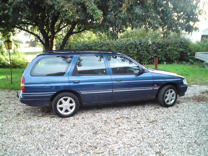 Ford Escort   solgt billede 2