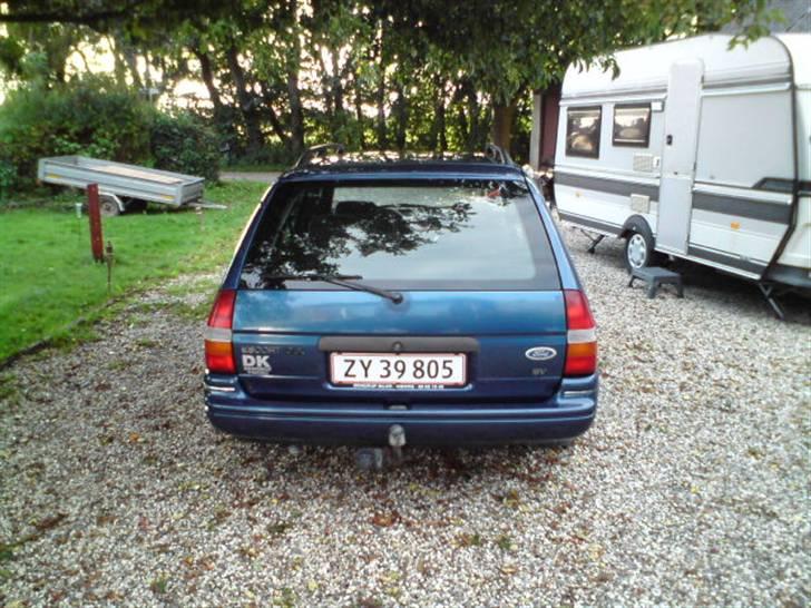 Ford Escort   solgt billede 3