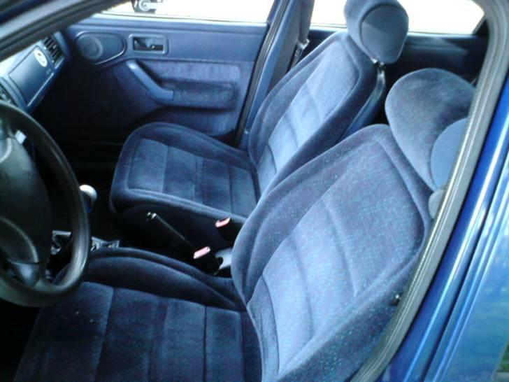 Ford Escort   solgt billede 7