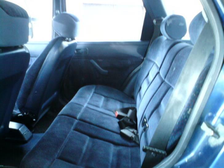 Ford Escort   solgt billede 8