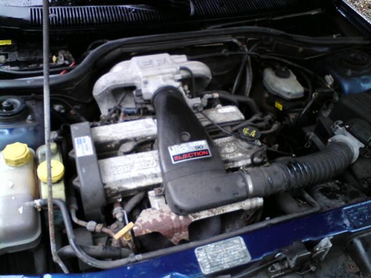 Ford Escort   solgt billede 13