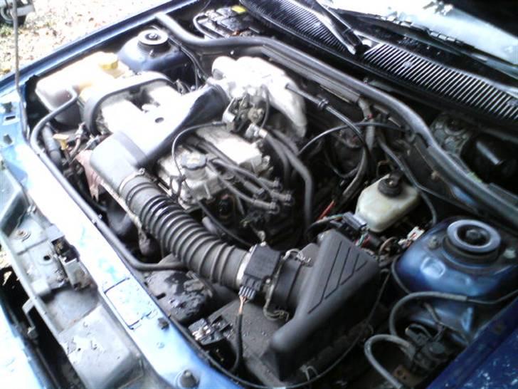 Ford Escort   solgt billede 14