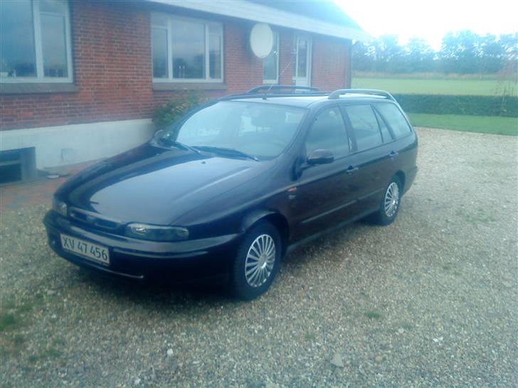 Fiat marea weekend *SOLGT* billede 1