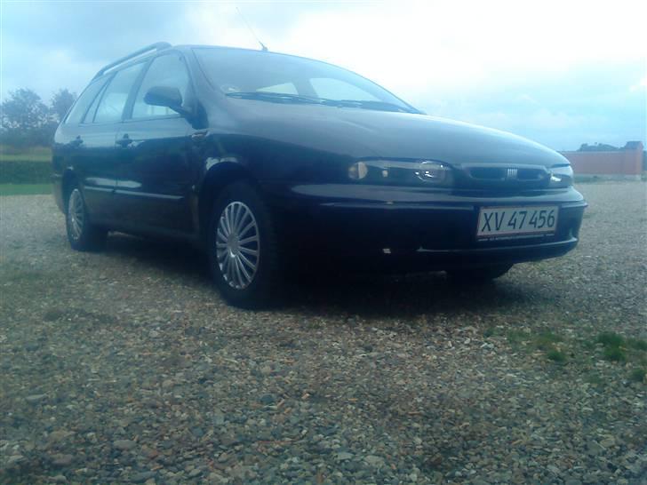 Fiat marea weekend *SOLGT* billede 4