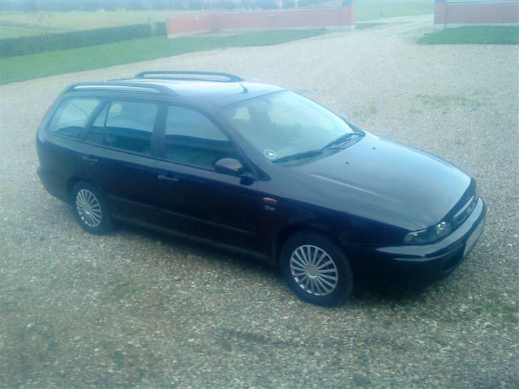 Fiat marea weekend *SOLGT* billede 5