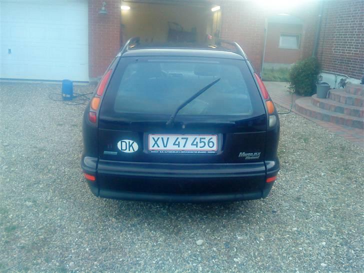 Fiat marea weekend *SOLGT* billede 6