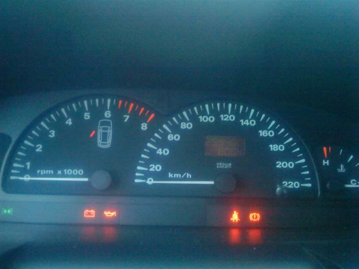 Fiat marea weekend *SOLGT* billede 9