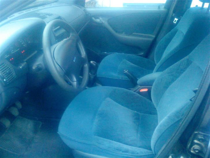 Fiat marea weekend *SOLGT* billede 10