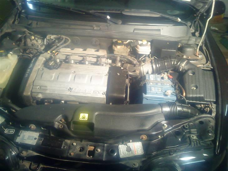 Fiat marea weekend *SOLGT* billede 13