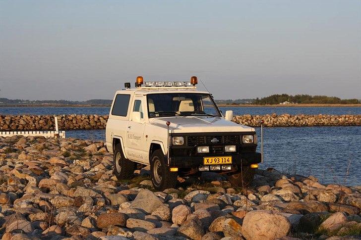 Nissan Partrol 2.8 Turbo Diesel billede 10