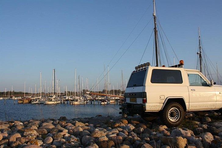 Nissan Partrol 2.8 Turbo Diesel billede 11