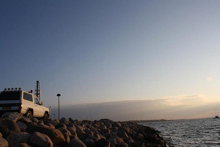 Nissan Partrol 2.8 Turbo Diesel billede 12