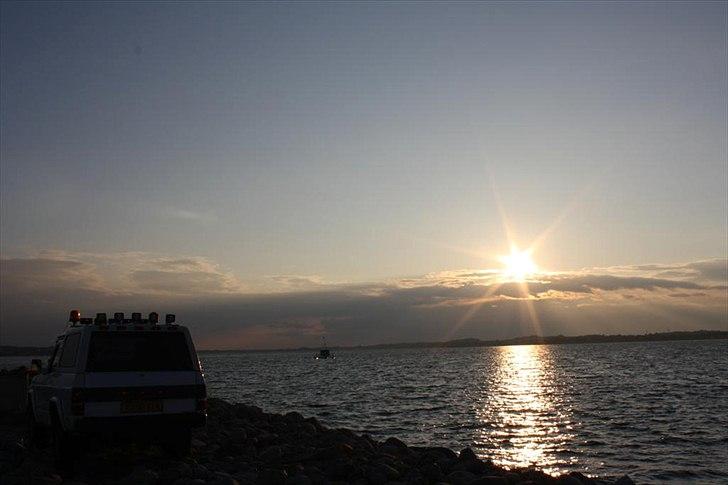 Nissan Partrol 2.8 Turbo Diesel billede 13