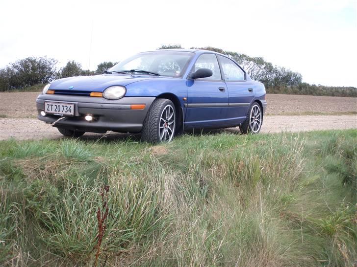 Chrysler Neon Aut. SKROTTET billede 6