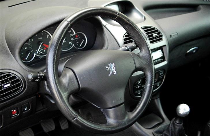 Peugeot 206 S16 Griffe billede 15