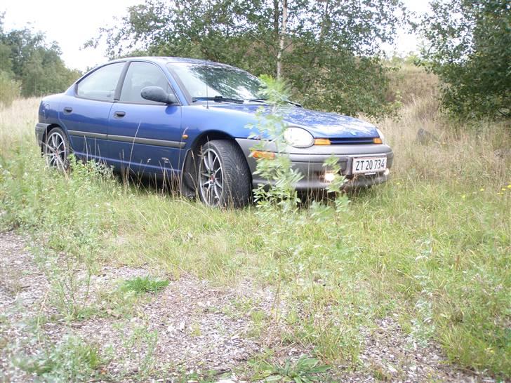 Chrysler Neon Aut. SKROTTET billede 7