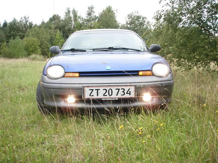 Chrysler Neon Aut. SKROTTET billede 8