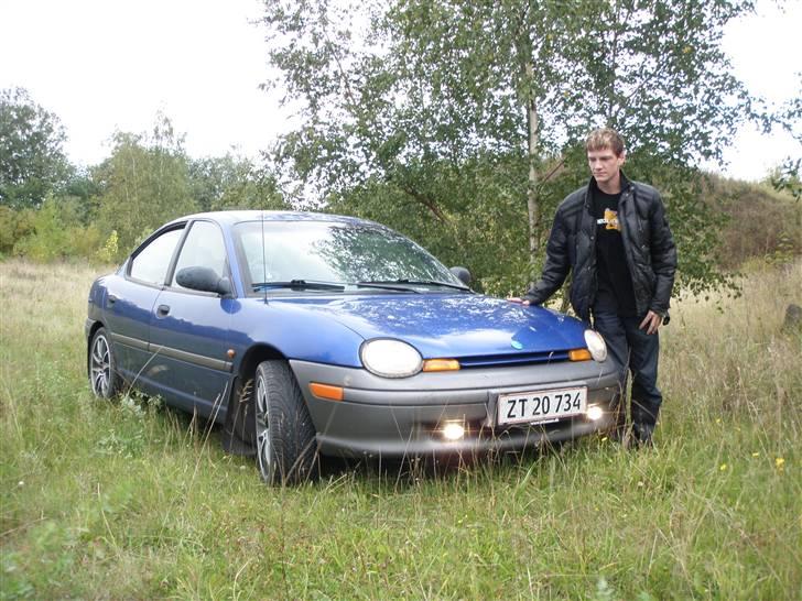 Chrysler Neon Aut. SKROTTET billede 10