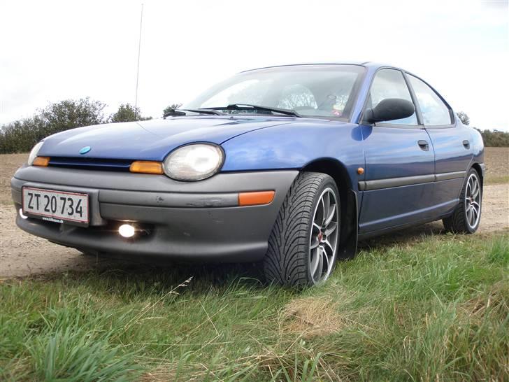 Chrysler Neon Aut. SKROTTET billede 11