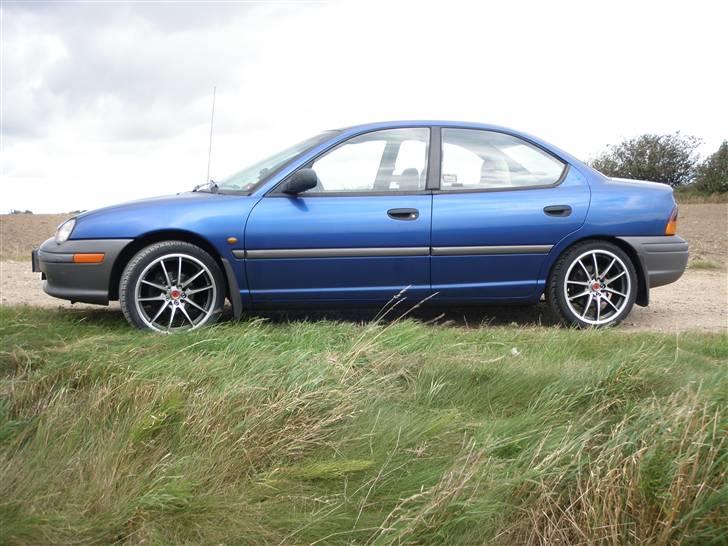 Chrysler Neon Aut. SKROTTET billede 12