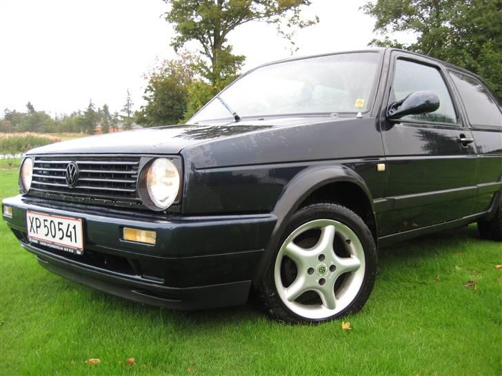 VW Golf 2 billede 5