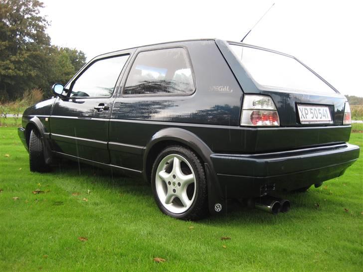 VW Golf 2 billede 8