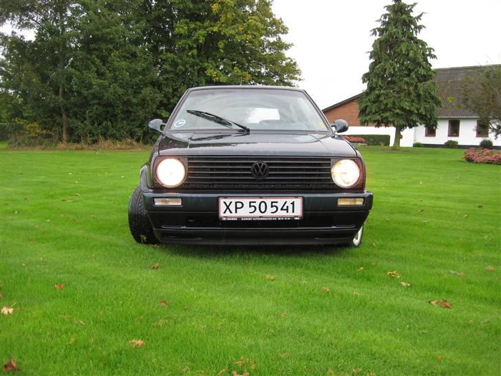 VW Golf 2 billede 11