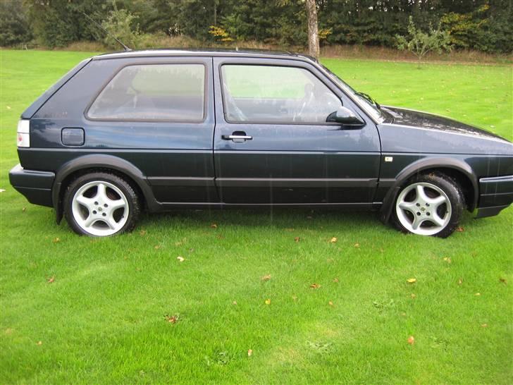 VW Golf 2 billede 12