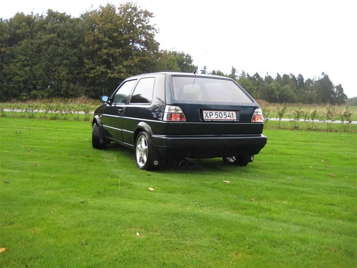 VW Golf 2 billede 14