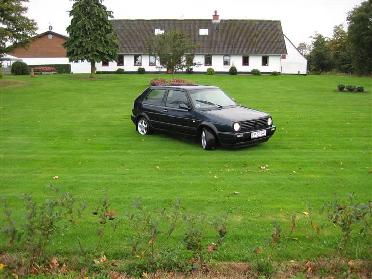 VW Golf 2 billede 15