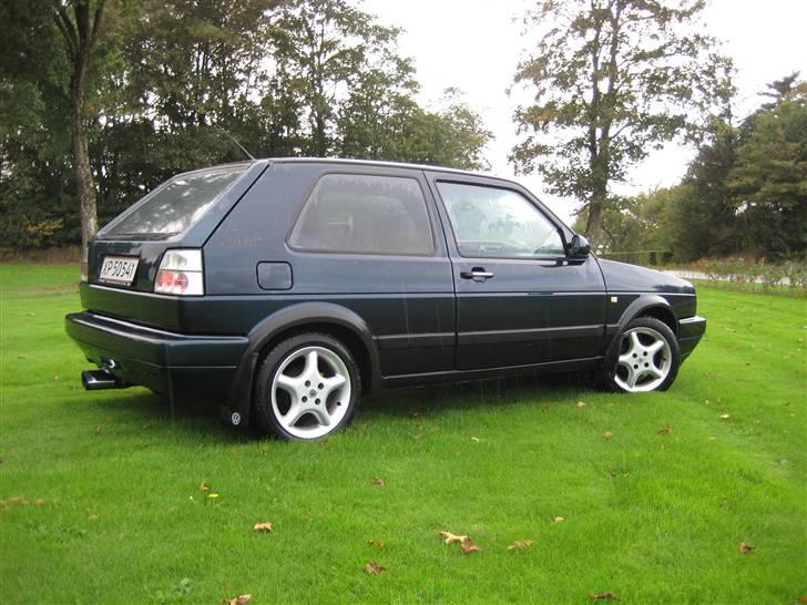 VW Golf 2 billede 17