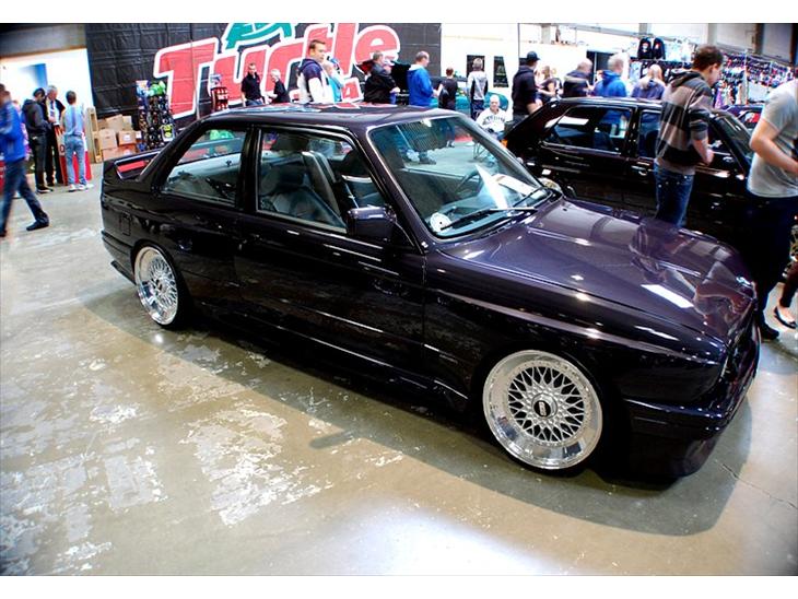  BMW  E30 M3 Europameister 1988 1988 Europameister 1988 