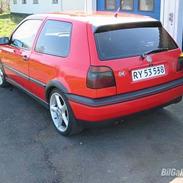 VW Golf III GTI ""Solgt""