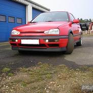 VW Golf III GTI ""Solgt""