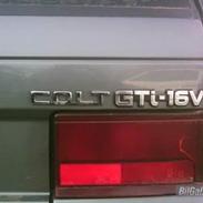 Mitsubishi Colt 1,8 Gti