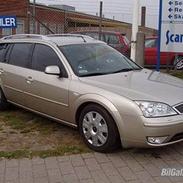 Ford mondeo tdci *SOLGT*