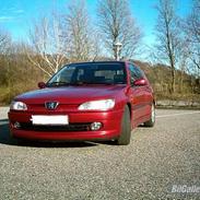 Peugeot 306 GTI *solgt*