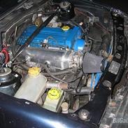 Ford sierra GT