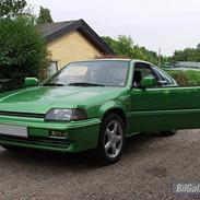 Honda CRX 1,6 16v 1987 SOLGT