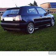 VW golf vr6 3,0 Solgt